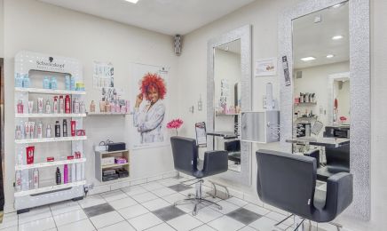 Coupé Glissé : Barbier à Froideconche