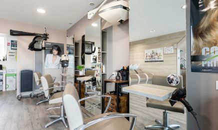 Isa'tif Coiffure  : Coiffeur à Port-des-Barques