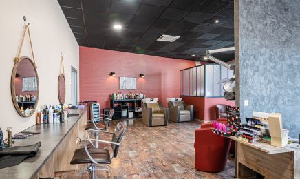 L’atelier by M : Coiffeur à Peyrat-de-Bellac