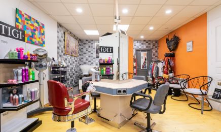 La Coiffeuse de l'Epine : Coiffeur à L'Épine