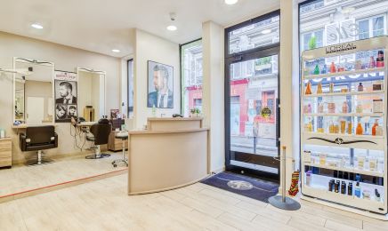 Style Plus Coiffure  : Coiffeur à Paris