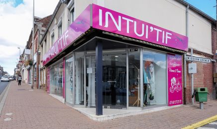Intui’tif : Coiffeur à Saint-Just-en-Chaussée