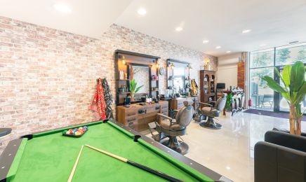 DOÑ BARBER & ELY'BEAUTY : Coiffeur à Chavanoz