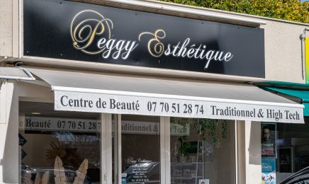 Peggy Esthetique : Institut de beauté à Mandelieu-la-Napoule