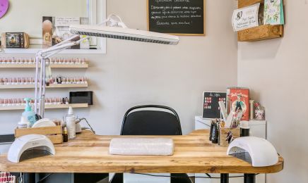 O Temps des Filles  : Institut de beauté à Le Pradet