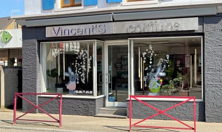Vincent's Coiffure : Coiffeur à Eckbolsheim