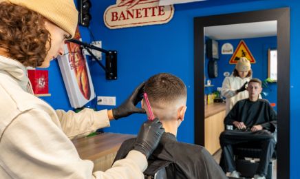 Paul Artisan Coiffeur : Barbier à Avesnes-le-Sec