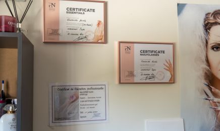 Angy Nail’s : Manucure à Basse-Goulaine