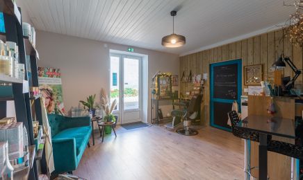 Nandy Cyrille : Institut de beauté à Brigueuil