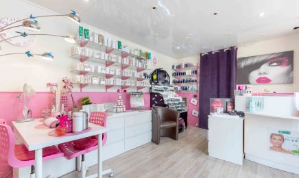 Fanny Esthétique : Institut de beauté à Anet