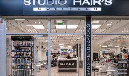 Studio Hair's - Pincevent : Coiffeur à Ormesson-sur-Marne
