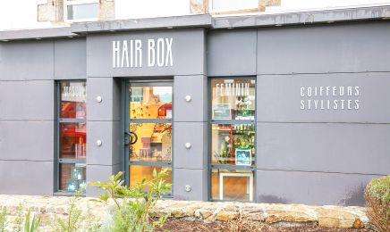 Hair Box : Coiffeur à Briec