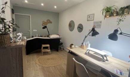 L'Atelier de Pauline : Manucure à Corquilleroy