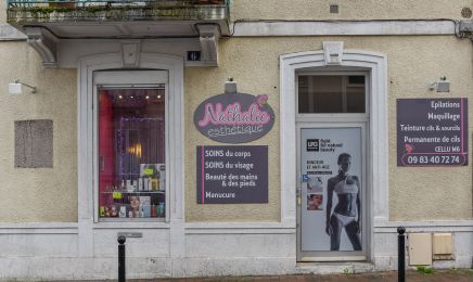 Nathalie Esthetique : Coiffeur à Bourges