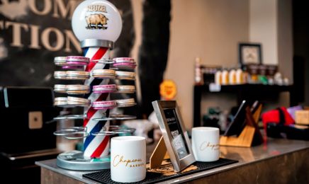 Chapeau Barber: Kosmetikstudio in Hannover