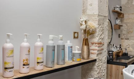 Le salon par charlotte : Coiffeur à Castillonnès