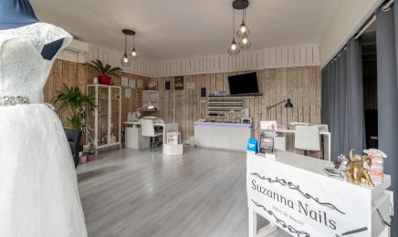 Suzanna Nails : Manucure à Auch