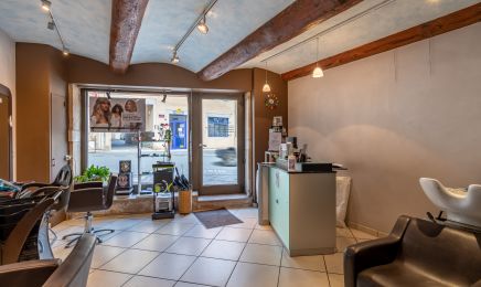 Les ciseaux d'Aurelie : Coiffeur à Quincié-en-Beaujolais