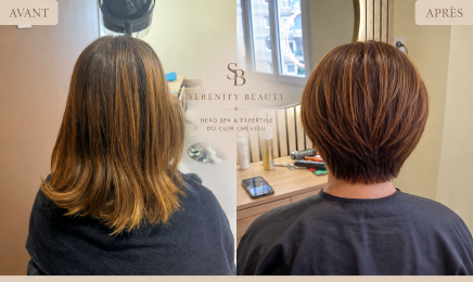 SÉRÉNITY BEAUTÉ PARIS : Coiffeur à Bagnolet