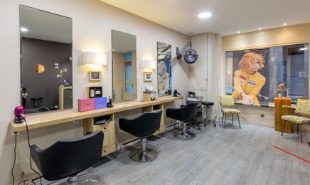Votre salon : Coiffeur à Laval