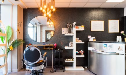 L'indisciplinée : Manucure à Reims