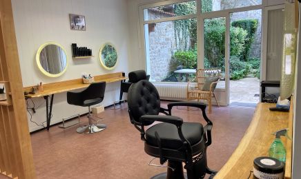 Le P'tit Salon : Coiffeur à Dun-sur-Meuse