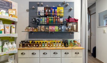 L’Instant Détente : Institut de beauté à Louvigné-du-Désert