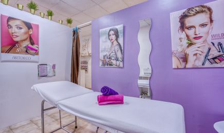 Cathy Beauté : Manucure à Bessan