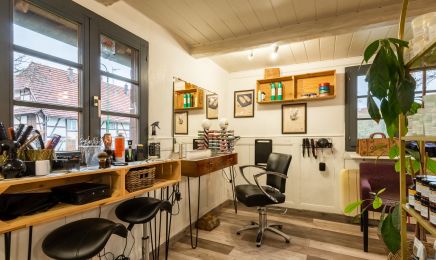 Les Fees Des Cheveux : Coiffeur à Bellemagny