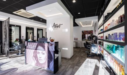 Addict Paris - Saint-Raphaël : Coiffeur à Saint-Raphaël