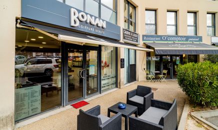 Bonan Coiffure & Beauté : Institut de beauté à Le Tholonet