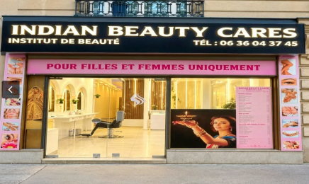 INDIAN BEAUTY CARES-PARIS 14 : Manucure à Paris