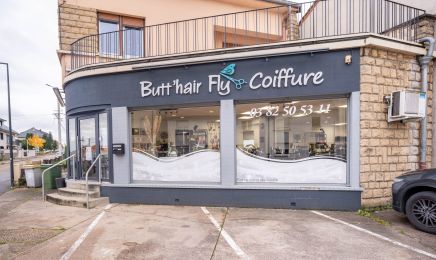 Butt Hair Fly : Barbier à Serémange-Erzange
