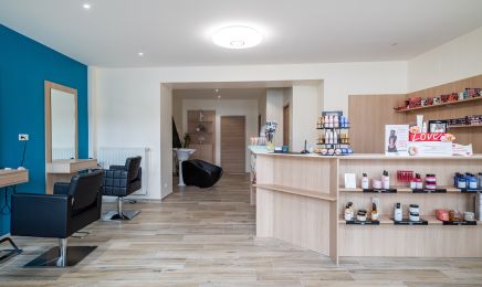 MP Coiffure : Coiffeur à Blamont