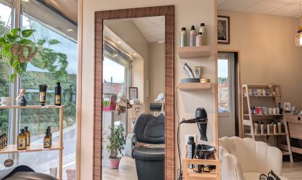 Le Salon de Pauline : Coiffeur à Houchin