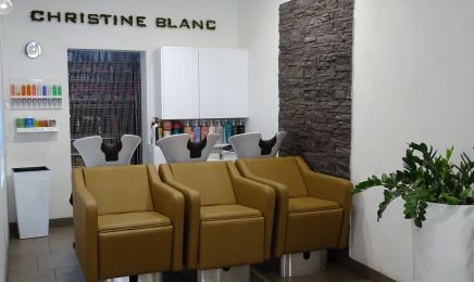 Christine Blanc • LA BAULE : Coiffeur à LA BAULE-ESCOUBLAC