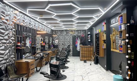 King Barber : Institut de beauté à Besançon