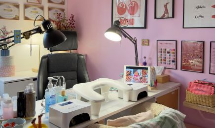 Soeurs de griffes : Institut de beauté à Boisseuil