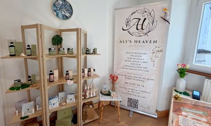 Ali’s Heaven institut : Manucure à Strasbourg