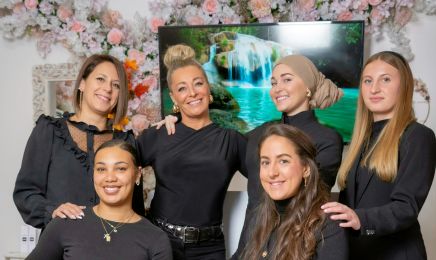 Anailis Beauté : Manucure à Chambly