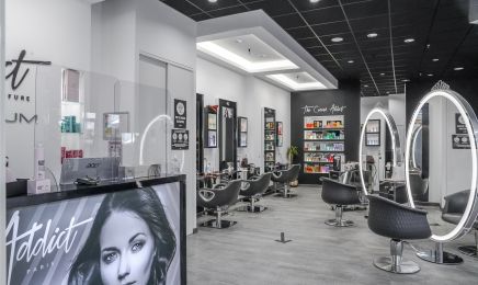 Addict Paris - Antibes : Coiffeur à Antibes