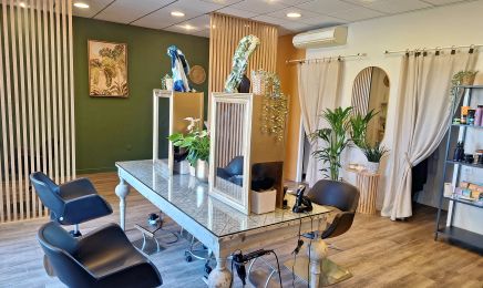 Atelier Création : Coiffeur à Roches-Prémarie-Andillé