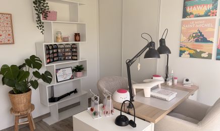 L.R Ongles : Manucure à Saint-Just-Chaleyssin