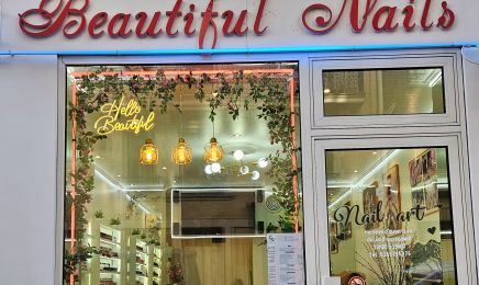  Beautyful Nails  : Manucure à Paris
