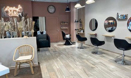 L’Atelier M&C : Coiffeur à Champagnole