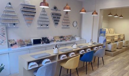 Chic beauté nails : Manucure à Paris