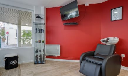 Jackson 911 : Coiffeur à Rueil-Malmaison