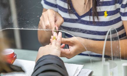 Julia Nails : Manucure à Lormont