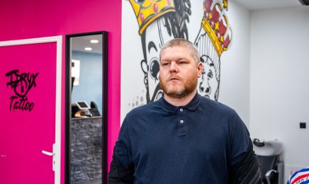 Quincy s barbershop : Barbier à Romainville