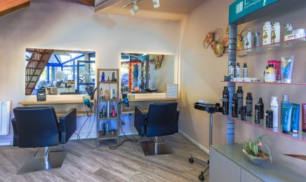 Les Ciseaux de Clémence : Coiffeur à Saint-Satur